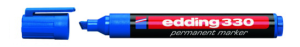 Marker permanentny Edding E-330 niebieski