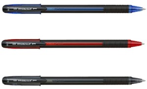 Długopis Uni SX-101 czerwony