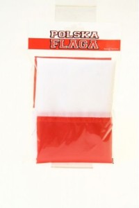 FLAGA NARODOWA 68*110 SP 2439