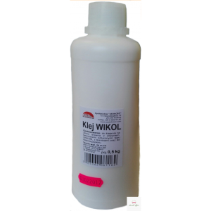 KLEJ WIKOL 500G BUTELKA 