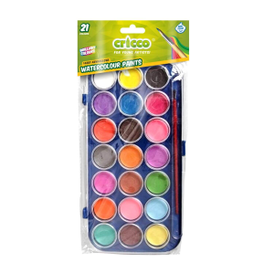 FARBY AKWARELE 21 KOL CRICCO CR360K21