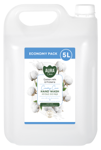 MYDŁO AHW-005-004 5L MLECZKO BAW.I PROTEINY