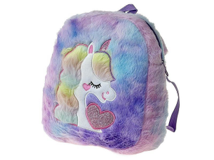 PLECAK PLUSZOWY 27x31x8  3/610187