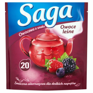HERBATA SAGA A'20 MIX