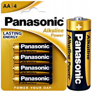 BATERIA PANASONIC LR6 (4szt.)