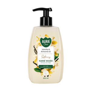 MYDŁO 500ML WANILIA I OLEJEK M.AHW-004-003 1/10