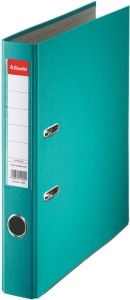 Segregator Esselte eko A-4/50 turkusowy