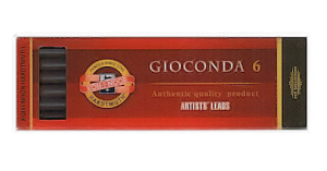 Węgiel rysunkowy 8673/2 5,6MM Koh-I-Noor 