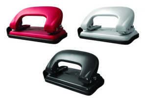 Dziurkacz metalowy GD008 mix 10 kartek Tetis