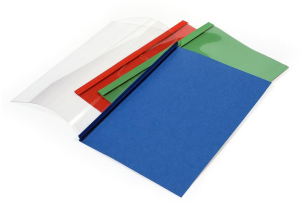 Termookładki PRESTIGE 15MM niebieskie (10szt.) 