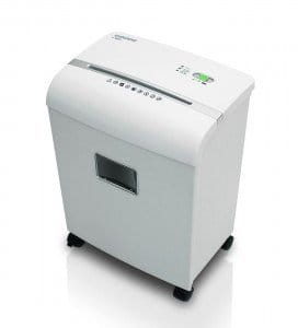 Niszczarka przybiurkowa - Shredcat 8260 CC / 4 x 40 mm