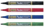 Marker permanentny Pentel N850 czerwony