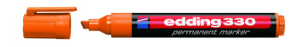 Marker permanentny Edding E-330 pomarańczowy