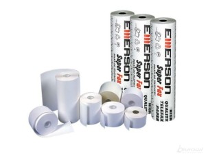 Rolka termiczna Emerson 80mm x 80m 