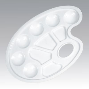 Paleta do farb standard St.Majewski