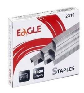 Zszywki Eagle 23/10 zszywają do 60 kartek
