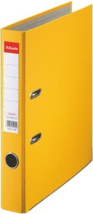 Segregator Esselte eko A-4/50 żółty