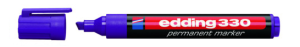 Marker permanentny Edding E-330 fioletowy