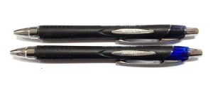 Pióro kulkowe automatyczne Jetstream Uni SXN-217 niebieskie