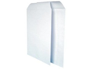 KOPERTA C-4 BIAŁA BEZKWASOWA 170G ISO 9706 