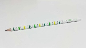 Ołówek Trójkątny z Tabliczką Mnożenia