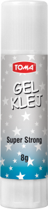 Klej w sztyfcie 8g GEL TO-470 Toma