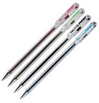 Długopis Pentel BK77 zielony