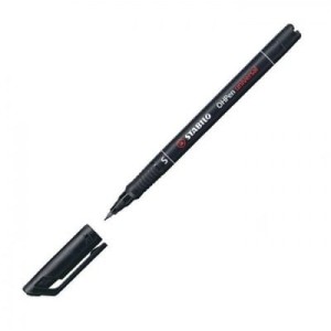 Stabilo Foliopis OHPen Universal S 0,4Mm Czarny