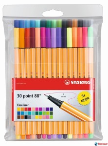 CIENKOPIS POINT 88 KPL-30 8830-1