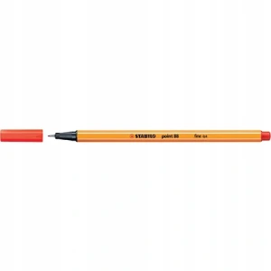 CIENKOPIS POINT KARMIN 88/48