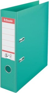 Segregator Esselte No.1 A-4/75 jasnozielony