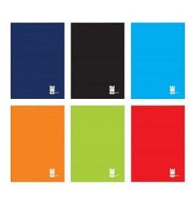 ZESZYT A-4 60K KRATKA ONE COLOR
