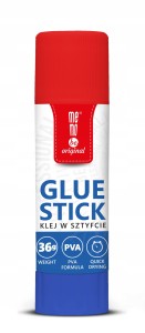 KLEJ W SZTYFCIE 36G PVA MEMOBE MK118-00