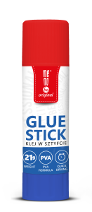 KLEJ W SZTYFCIE 21G PVA MEMOBE MK117-00