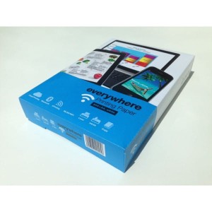 Papier xero A-4 80g Everywhere