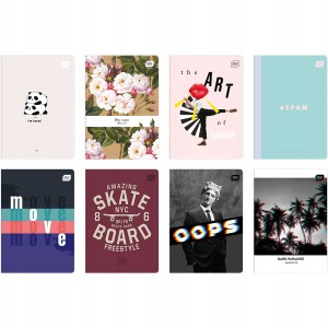 Zeszyt 60k linia Interdruk