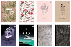 Zeszyt 96k kratka Interdruk