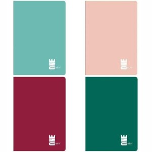 Zeszyt 96k kratka Interdruk One Color