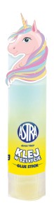 KLEJ W SZTYFCIE 8G ASTRA PASTEL LINE UNICORN PVP 