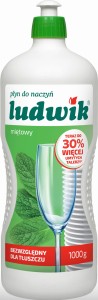 PŁYN LUDWIK 900ML 