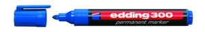 Marker permanentny Edding E-300 niebieski