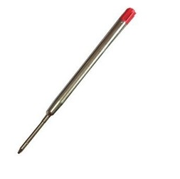 Wkład ZENITH czerwony nikiel 