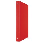 Segregator ringowy PP A-4/4R/20mm czerwony Donau