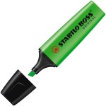 Zakreślacz Stabilo Boss zielony 70/33