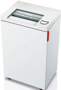 Niszczarka IDEAL 2445 CC ŚCINKI 2 X 15 MM 