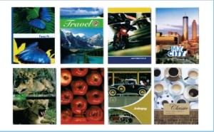 Brulion A-6 96 kartek kratka SDM