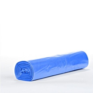 Worki na śmieci 60 litrów niebieskie Jan Niezbędny (20szt.)