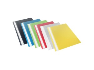 Skoroszyt Esselte niewpinany zielony (25 szt.)