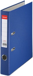 Segregator Esselte eko A-4/50 niebieski