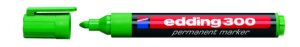Marker permanentny Edding E-300 zielony
